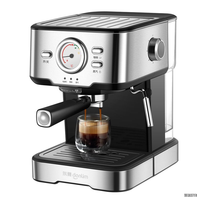 东菱咖啡机DL-KF5403