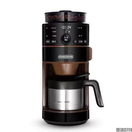 摩飞咖啡机MR1103美式自动磨豆