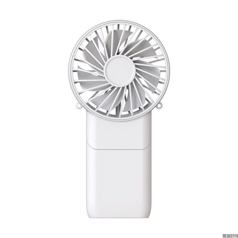 卡蛙迷你手持扇