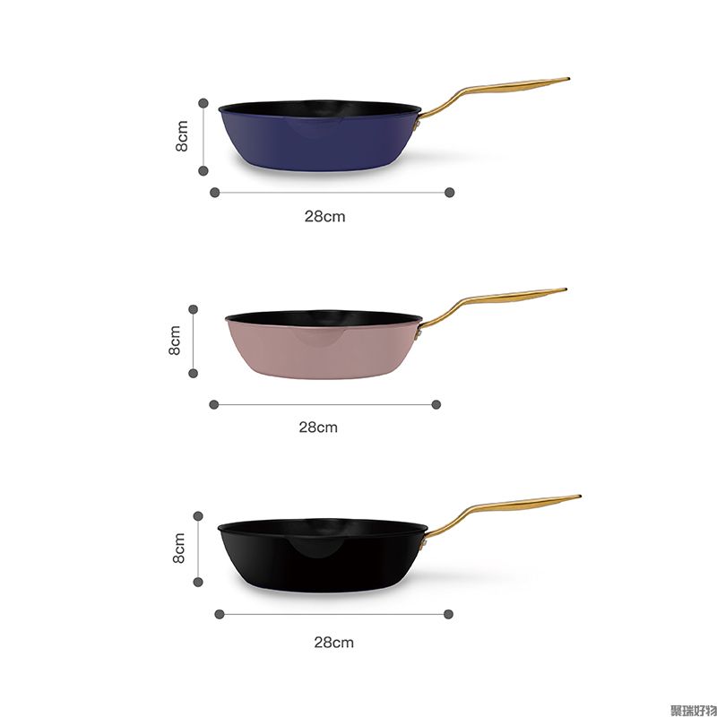 Suntyle哥伦比亚不粘锅JMD001001