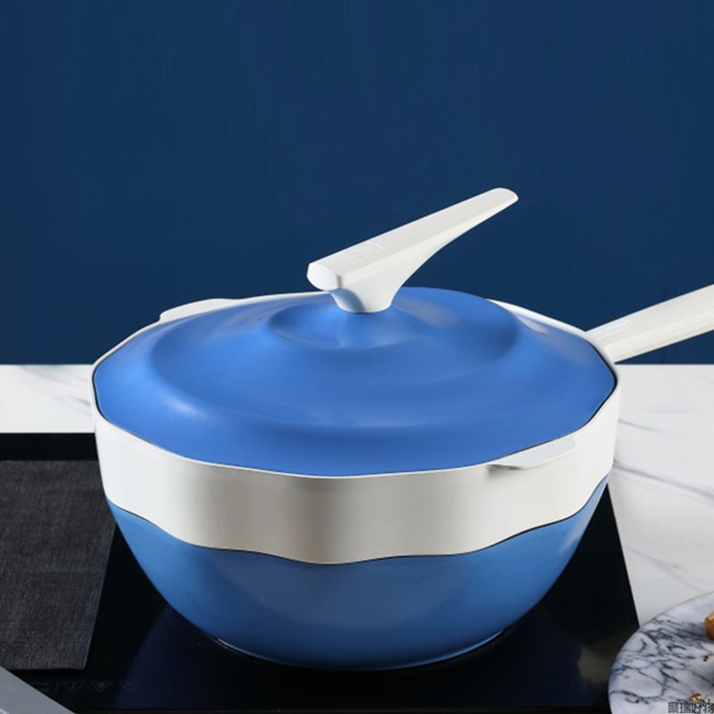 卡特马克海浪炒锅30cm