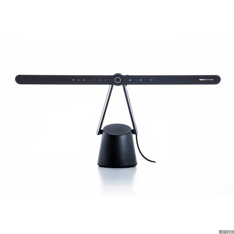 明基PianoLight钢琴灯