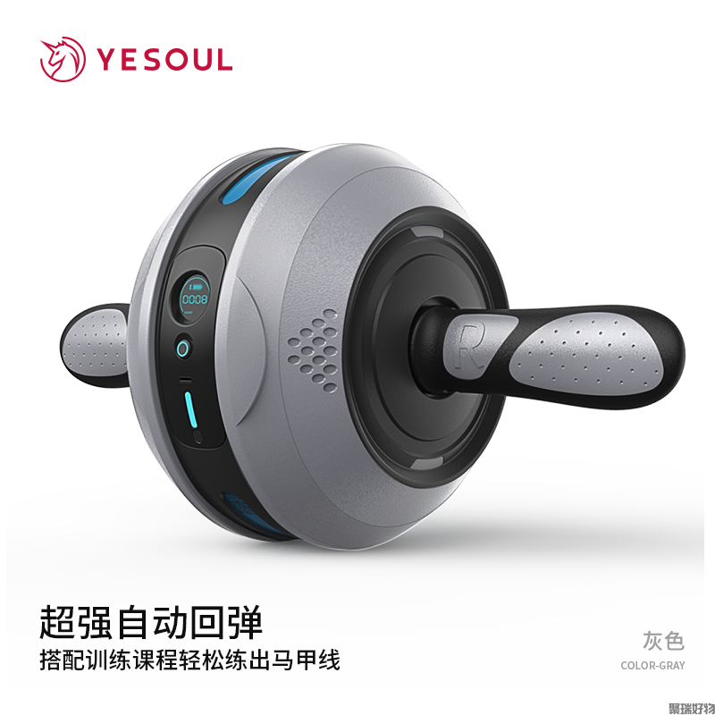 野小兽健腹轮智能版J20