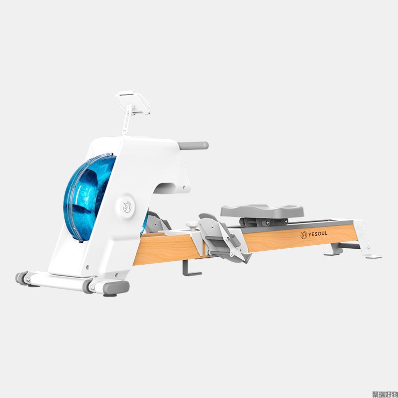 野小兽智能水阻划船机R15