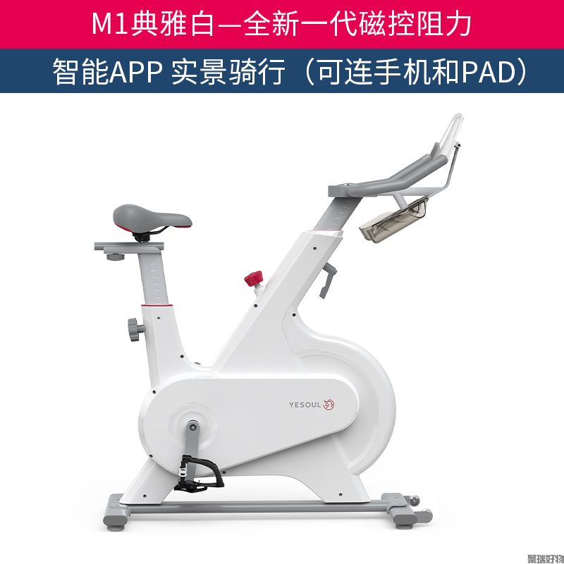 野小兽功率动感单车M1-PRO