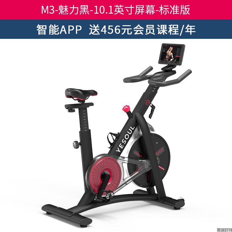 野小兽功率动感单车M3