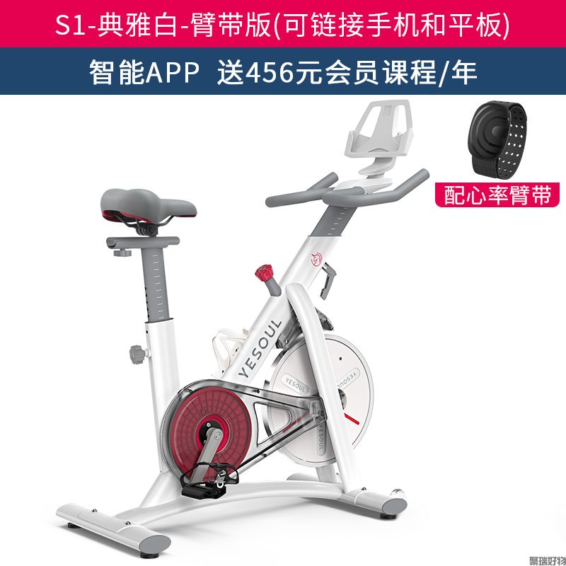 野小兽功率动感单车S1PLUS