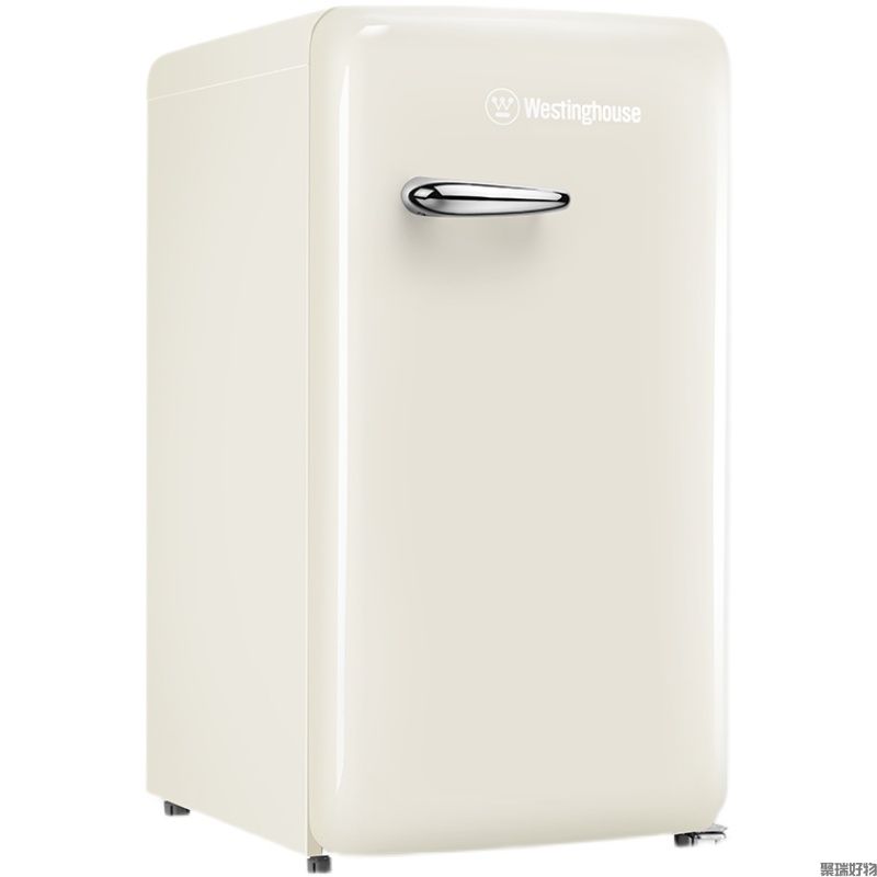 西屋复古直冷冰箱BC-WD118M