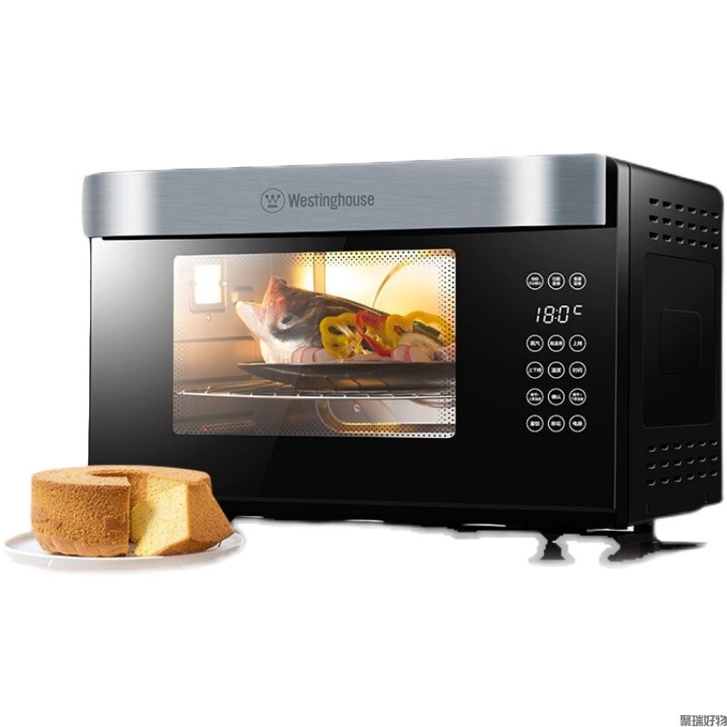 西屋台式蒸汽电烤箱WTO-ZC30