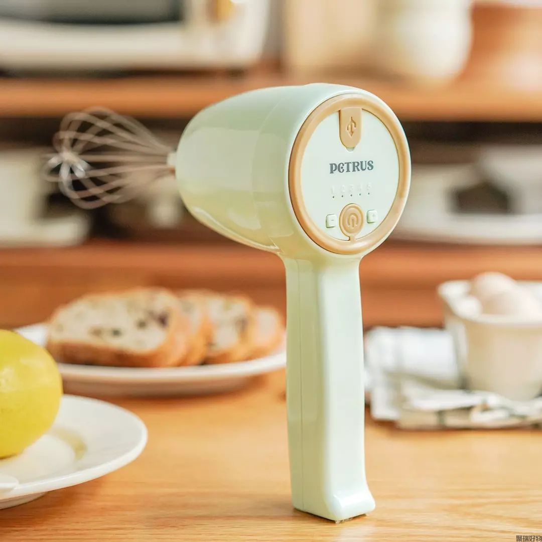 柏翠无线打蛋器PE4580