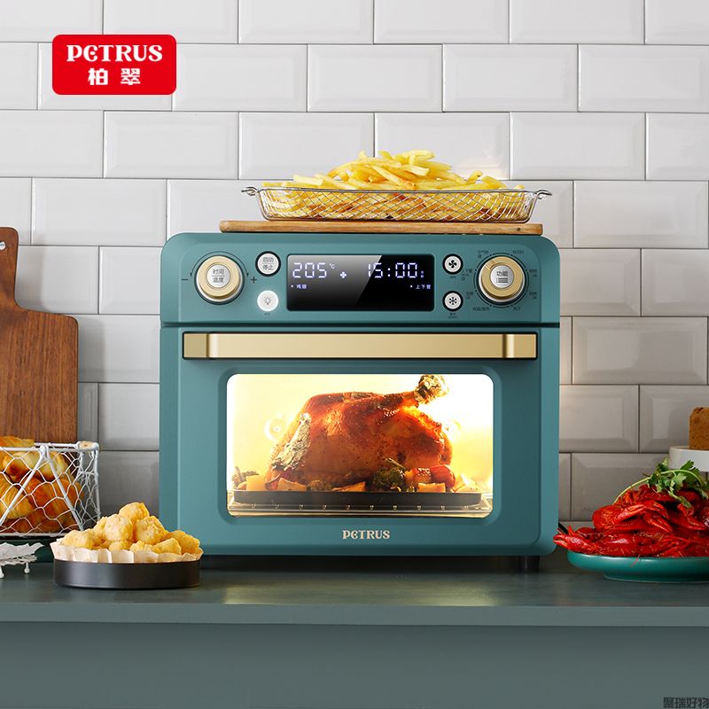 柏翠空气炸烤箱PE7980