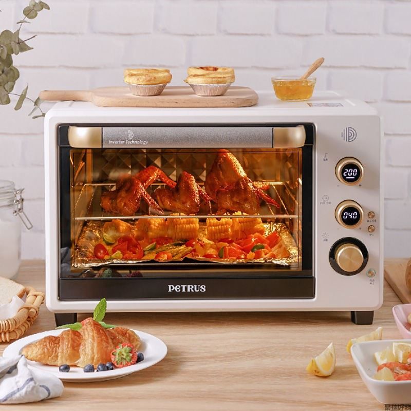 柏翠电烤箱PE3030YE/PE3030GR