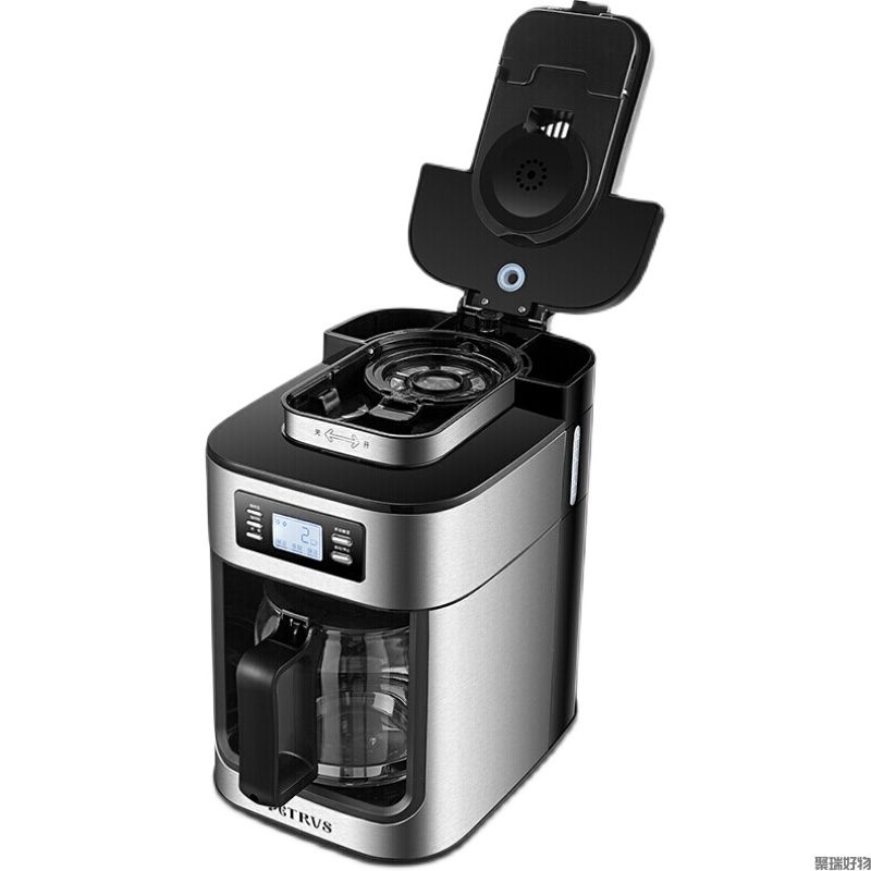 柏翠咖啡机PE3200