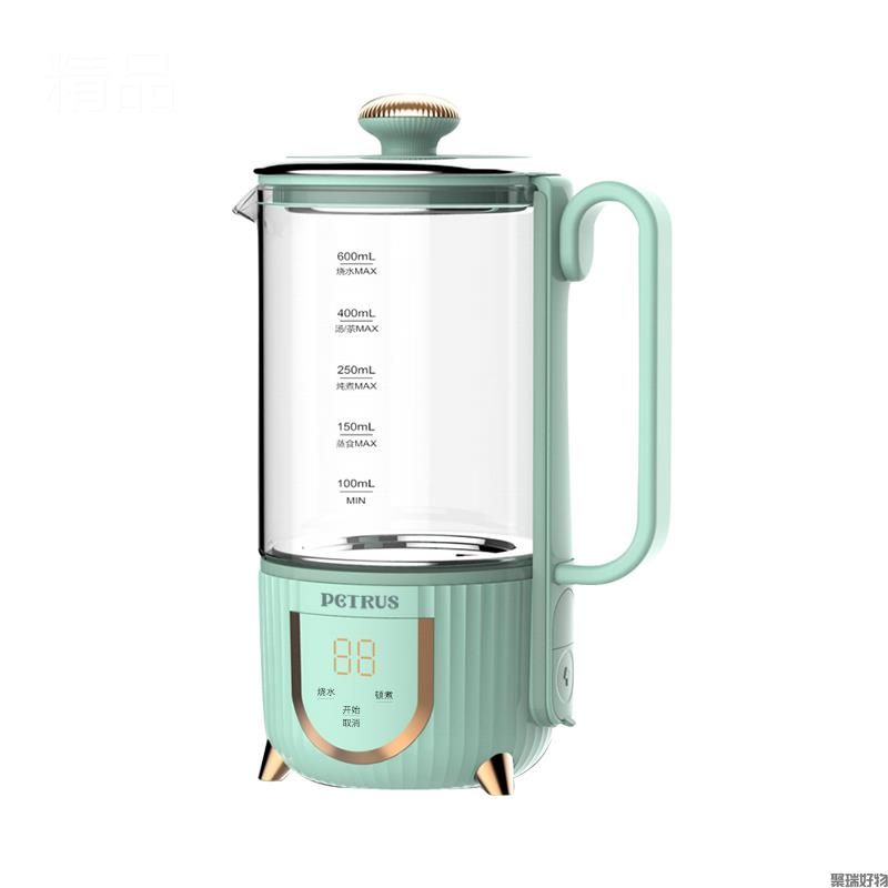 柏翠养生壶PE2866