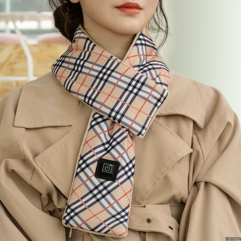 OIDIRE智能发热围巾DRJ01