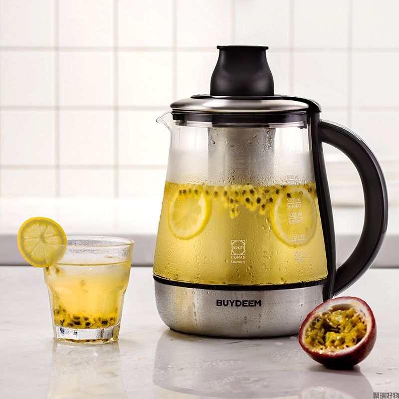 北鼎养生壶配件冰芯白A201黑A202