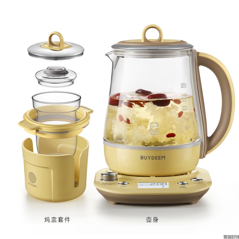 北鼎养生壶K159T