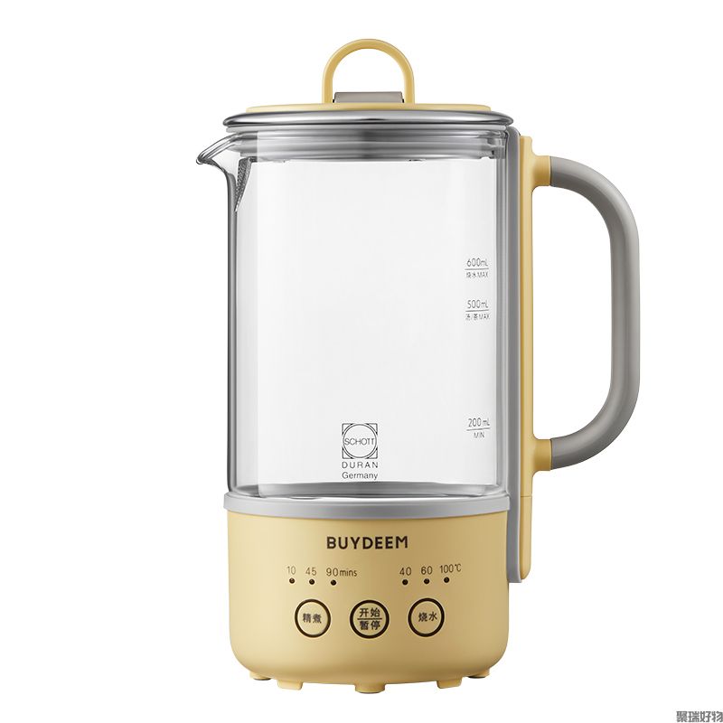 北鼎mini养生壶K31F