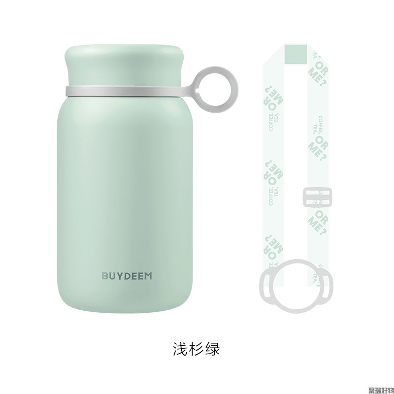 北鼎保温杯300ml  B316不锈钢